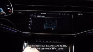 2023 Audi Q7 | Bang & Olufsen Sound System