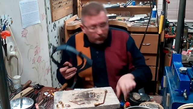 Отзыв об альтернативном баке "ЛИГА-02" и тест ювелирной горелки "Donmet-Jeweller" смотреть онлайн