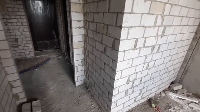 Новострой ЖК Мира 3, 2х комнатная квартира 54м2 обзор планировки, ЖК Мира, ХТЗ, Жилстрой 1 отзывы