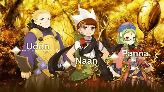 Sorcery Saga: Curse of the Great Curry God PC trailer смотреть онлайн