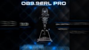 2-тактный лодочный мотор HND OB 9.9ERL PRO