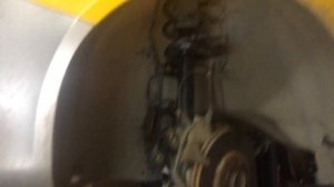 Стук при движении назад и нажатии на тормоз. Skoda Fabia.