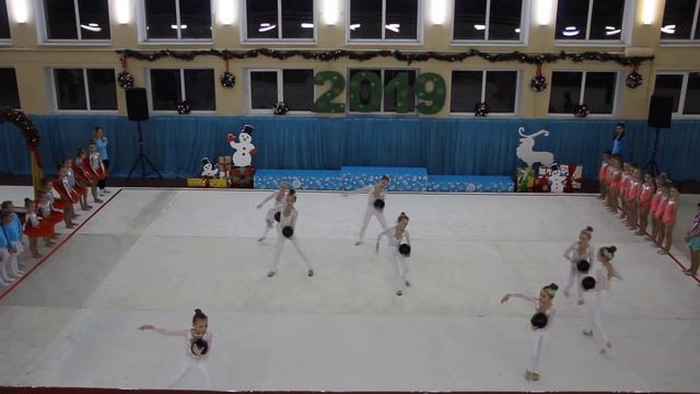 Принцесса спорта. Зимняя сказка 2019 - Минск - 15.12.2018 - ул. Героев 120 дивизии 1 - 19:00  -  П смотреть онлайн