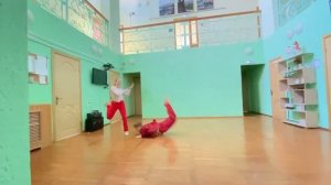 Черняева Дарья и Лукинов Виктор, Белгород