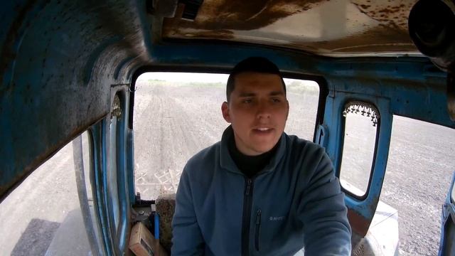 Предпосевная культивация под подсолнечник ...