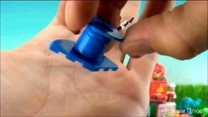 Игрушка Микки Маус! Смотреть Мики маус киндер