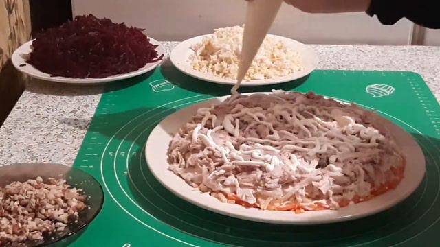 Салат бо чормагз мазахаш ачоибот 😋👍 смотреть онлайн