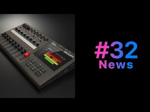 Quick News #32 Beatport в России | SSL Big SiX | Steinberg LoFi Piano [Logic Pro Help]