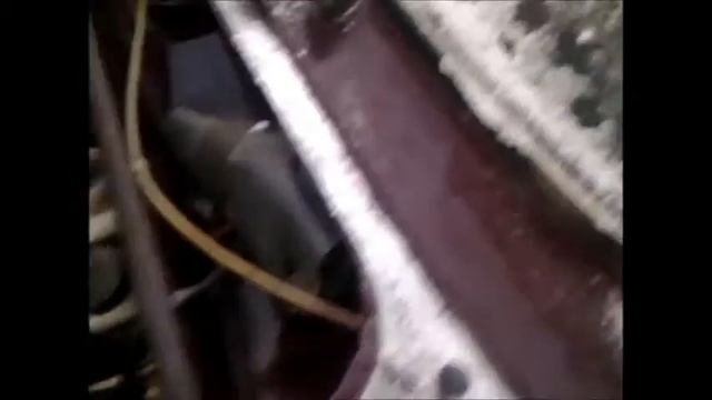 Завожу в минус 18 после недельного простоя ВАЗ 2107 смотреть онлайн