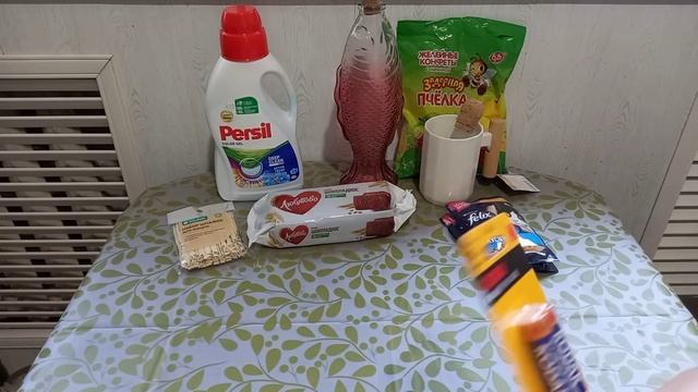 покупки из магазина Фикс прайс ? смотреть онлайн