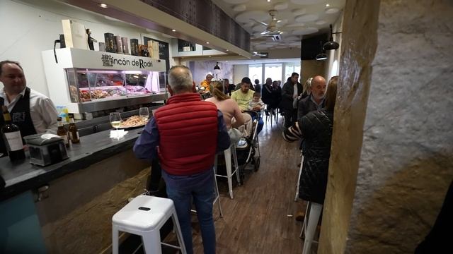 Epic Granada Tapas Tour (2023)