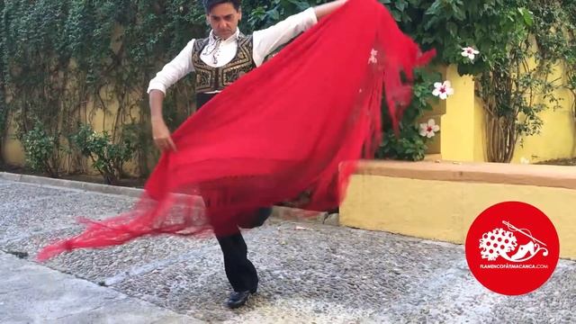 Fernando Galán con mantón смотреть онлайн