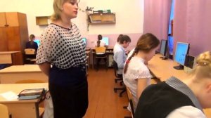 урок физики в 7 классе