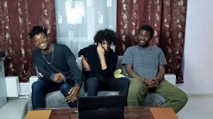 Михей и Джуманджи - Cyкa-любовь (Реакция иностранцев)