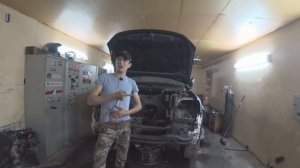 SWAP Volkswagen Amarok #2 Тормоза