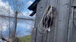 Баня по чёрному!!! Что это? Почему так делали! И как она устроена!