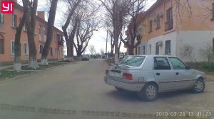 Дура за рулем