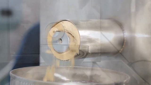 Линия производства корма для собак