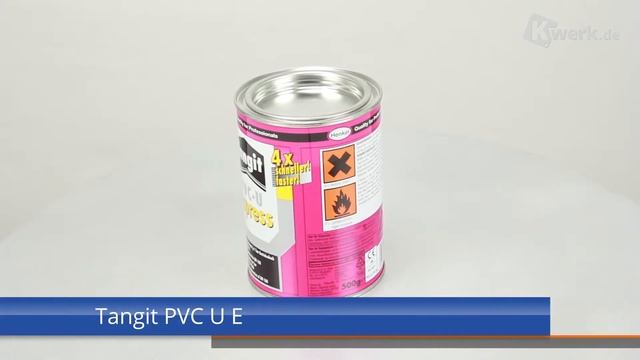 Tangit PVC U Express Kleber смотреть онлайн