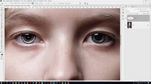 Делаем блик в глазах в Adobe Photoshop