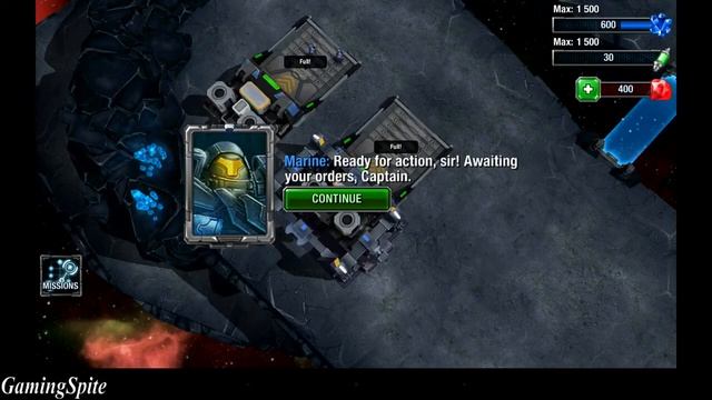 Galaxy Control (Android) Gameplay смотреть онлайн