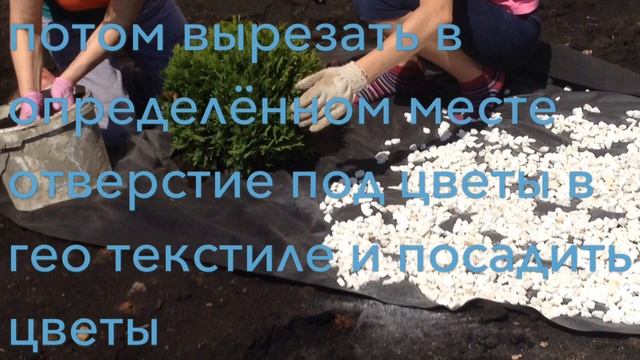 Создание Альпийской горки и пошаговое обучение . смотреть онлайн