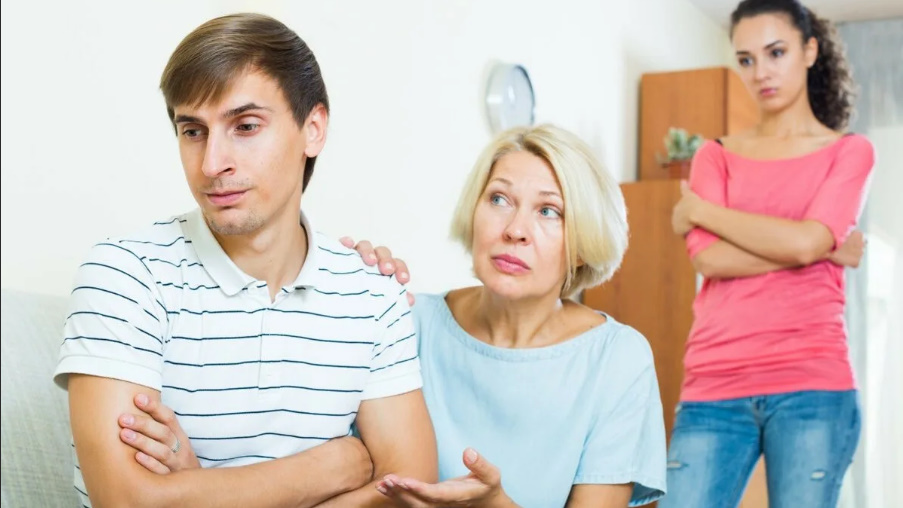 В браке все имущество на маму! Почему так поступают семейные люди смотреть онлайн