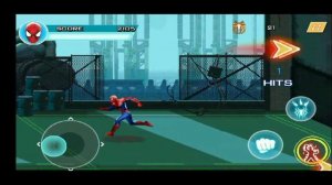 the Amazing Spider Man 2 Java parte 6