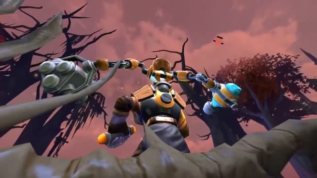 Что у Tinker под юбкой? смотреть онлайн