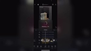 Как сделать обратную перемотку видео в приложении VN? Как сделать реверс видео в приложении VN?
