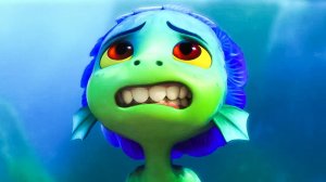 Лука || Русский трейлер 2 || Мультфильм 2021