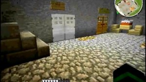 Minecraft тюрьма. Часть 3 "Адское пекло".