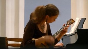 А. Кусяков - Соната №1 для балалайки и фортепиано