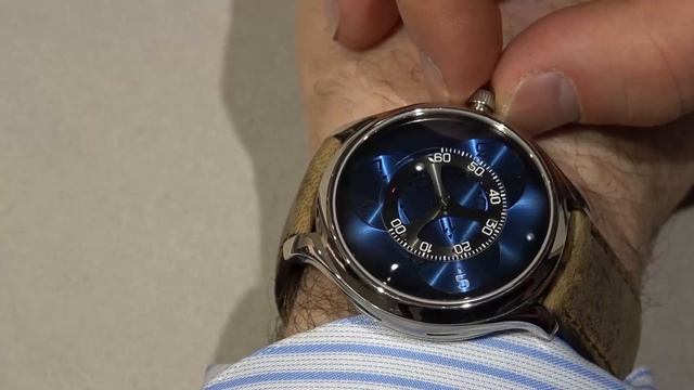 SIHH 2018 салон высокого часового искусства