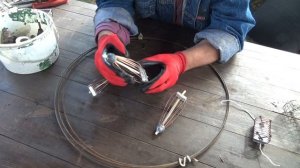 Кормушка на САЗАНА, ЛЕЩА, ЯЗЯ. Как из китайской сделать рабочую.