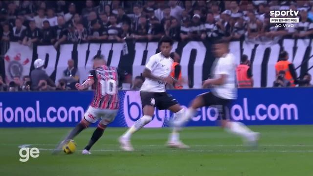 CORINTHIANS 2 X 1 SÃO PAULO | MELHORES MOMENTOS | SEMIFINAL COPA DO BRASIL 2023 | ge.globo смотреть онлайн