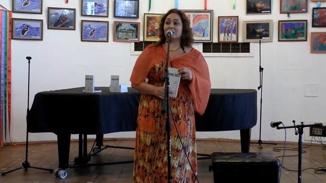 14 мая 2013 - ЦДРИ - Часовые памяти - Ольга Журавлёва читает стихи смотреть онлайн