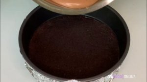 ШОКОЛАДНЫЙ ЧИЗКЕЙК - проверенный рецепт - CHOCOLATE CHEESECAKE