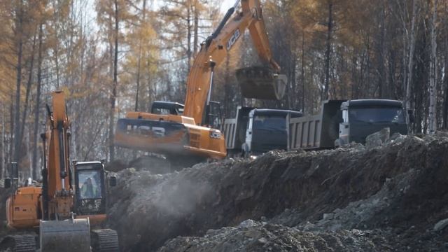 Вторую ветку БАМА будут строить без зимней паузы