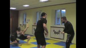 MMA Жуковский-клуб единоборств "TRIBE"