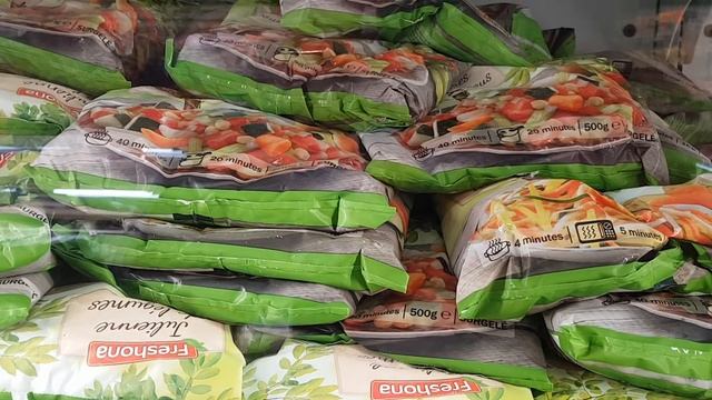 ARRIVAGE LIDL - 8 JUIN 2019