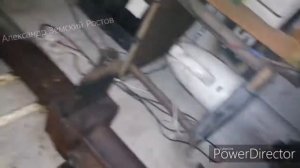 Чистка дымохода буржуйки ПЕТАРДОЙ