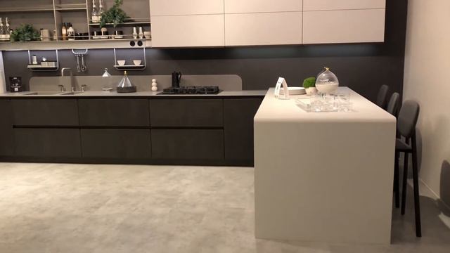 Кухні Scavolini #interior #cucina смотреть онлайн