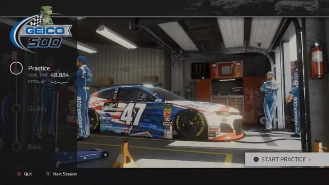 Прохождение игры Nascar Heat 4 . Часть 7.2 смотреть онлайн