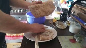 ВКУСНЕЙШИЙ МОРСКОЙ ОКУНЬ НА МАНГАЛЕ.
