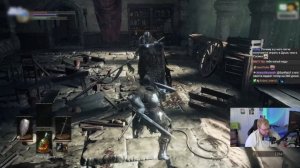 T2x2 ИГРАЕТ В Dark Souls 3