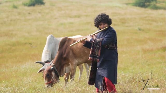 Shri Krishna Govind Hare MurariAchutam KeshavamKaun KehteHai Bhagwan Aate NahiVishal Gendle Flut