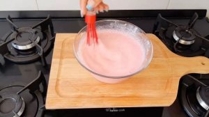 sem leite condensado e sem gelatina fiz essa delícia | receitas fáceis e rapidas| sobremesa