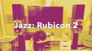 Dali Rubicon 2 vs Dali Opticon 2 (3 songs)