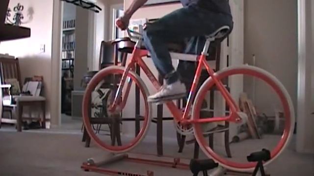 DC PK Ripper on roller ( SE Racing ) смотреть онлайн